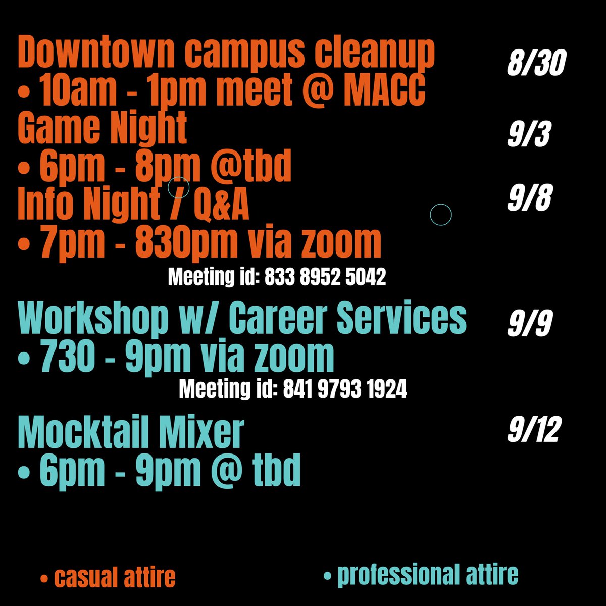 ΔΣΠ - Beta Pi tweet media