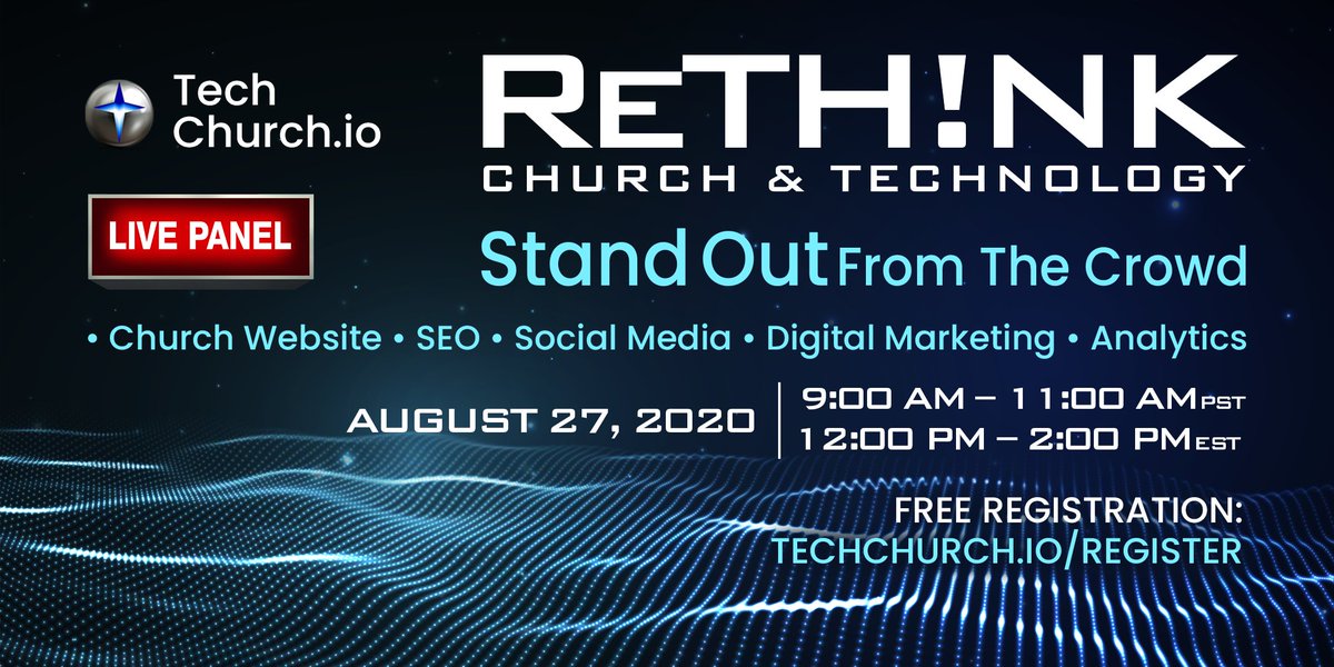 TechChurch.io tweet media