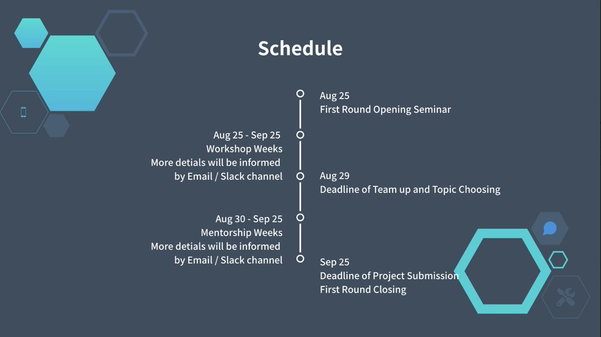 EduHacks 2020 tweet media