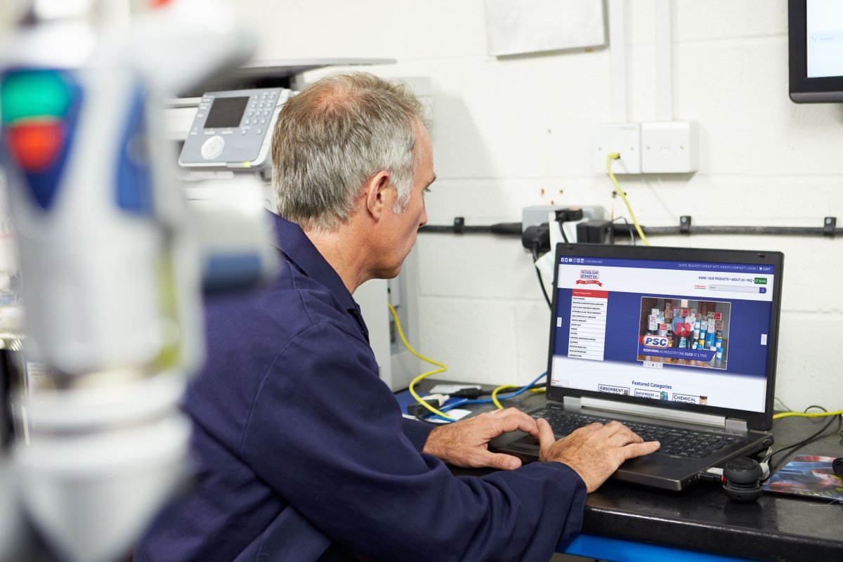 Petroleum Service Co tweet media