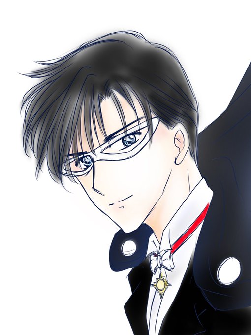 タキシードのtwitterイラスト検索結果 古い順