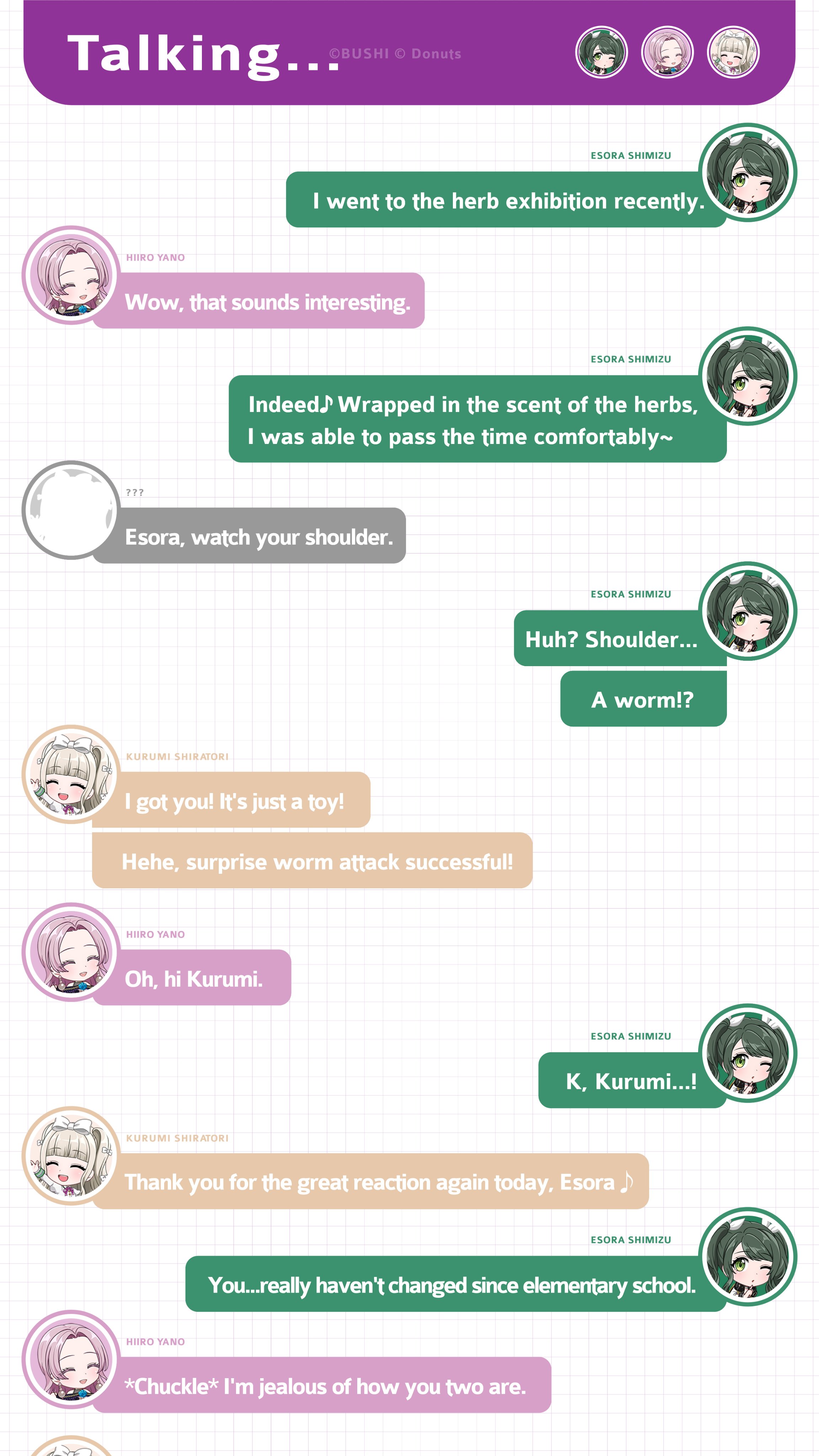 Chat rondo 2022 Norstar