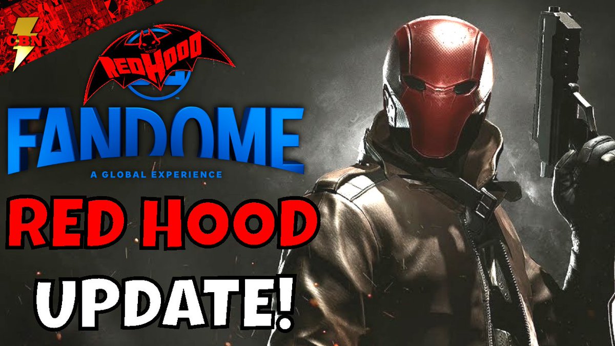 CBNostalgia's tweet photo. The #RedHood is invading season 3 of #DCUTITANS. We have a ton of details from #DCFandome and a two season history of the character on screen so lets break down all the details, facts, some speculation and a little fun! #

▶️Watch - https://t.co/RMflEdrjgg https://t.co/ZcgWImujWw