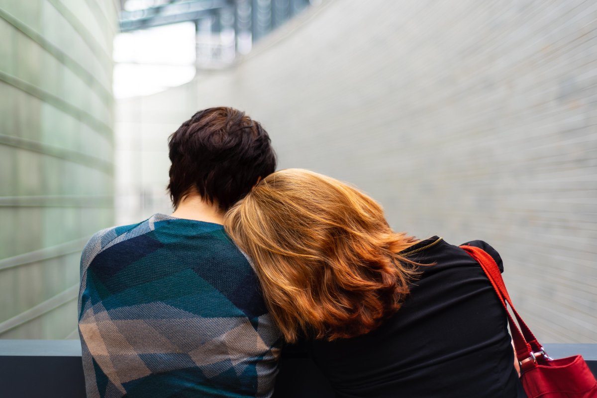 "We care for each other. We each have good days and bad days." This user #quote is a reminder that not every day is perfect when managing a #chroniccondition, and that's okay. #caregiving #chronicillness #chronicpain #spoonie #spoonielife