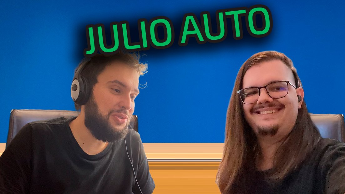CHEGOU! O #PapoBinário dessa semana tá no ar! Uma conversa boa demais sobre engenharia reversa com o grande <a href="/julioauto/">Julio Auto</a>. Tem que ver: bit.ly/3b0OI8E