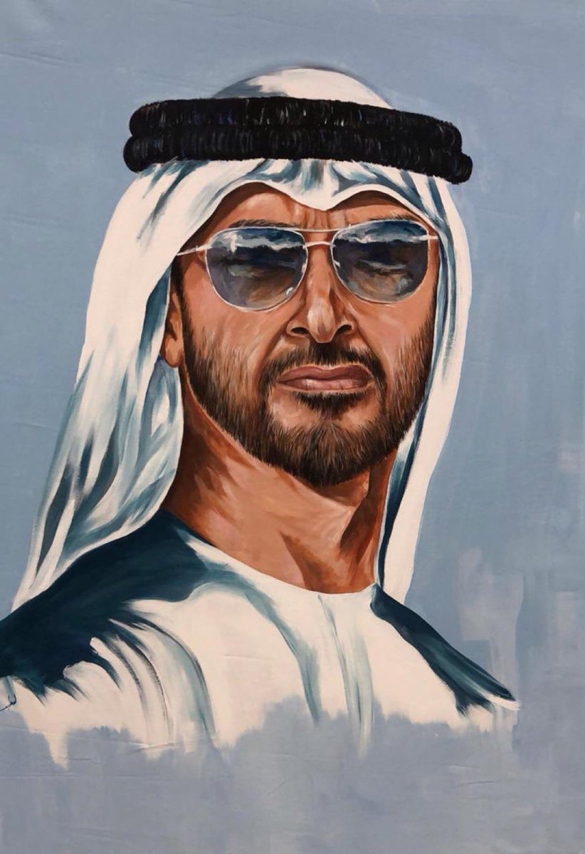 ROoh_AD's tweet photo. اللهم أحفظه أين ما كان  ، اللهم احرسه بعينك التي لا تنام  ،  اللهم وفقه وسدد خطاه  ، اللهم انصره على كل من عاداه .

 #محمد_بن_زايد_عزنا_وفخرنا https://t.co/r6r5V9DZU7