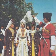 It was from here, the Kabardian nobles controlled different areas of Kabarda & owned great wealth, slaves, and trade due to their interactionsThis was in large part due to Kabardian women often being wed to Persian Shahs, Turkish Sultans, and even Russian Tzar Ivan the Terrible