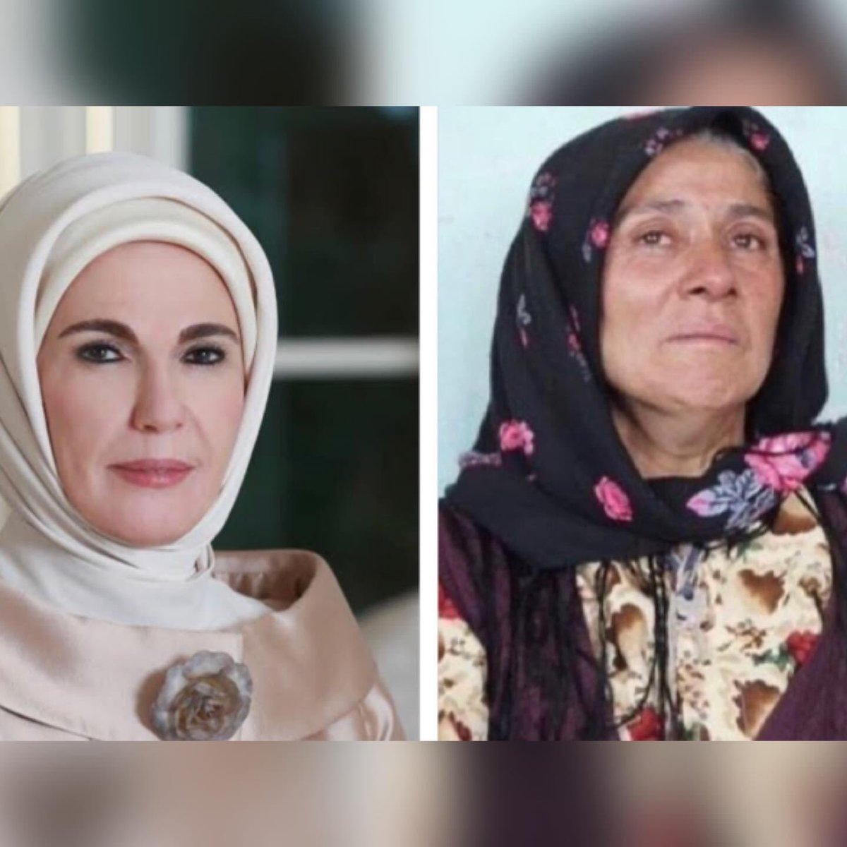 Soldakinin kızına hakaret eden kişi hapiste,
Sağdakinin kızına tecevüz edip öldüren kişi serbest bırakıldı.
Türkiye’de ki adaletin fotoğrafı tamda bu..!
#MusaOrhanTutuklansın
