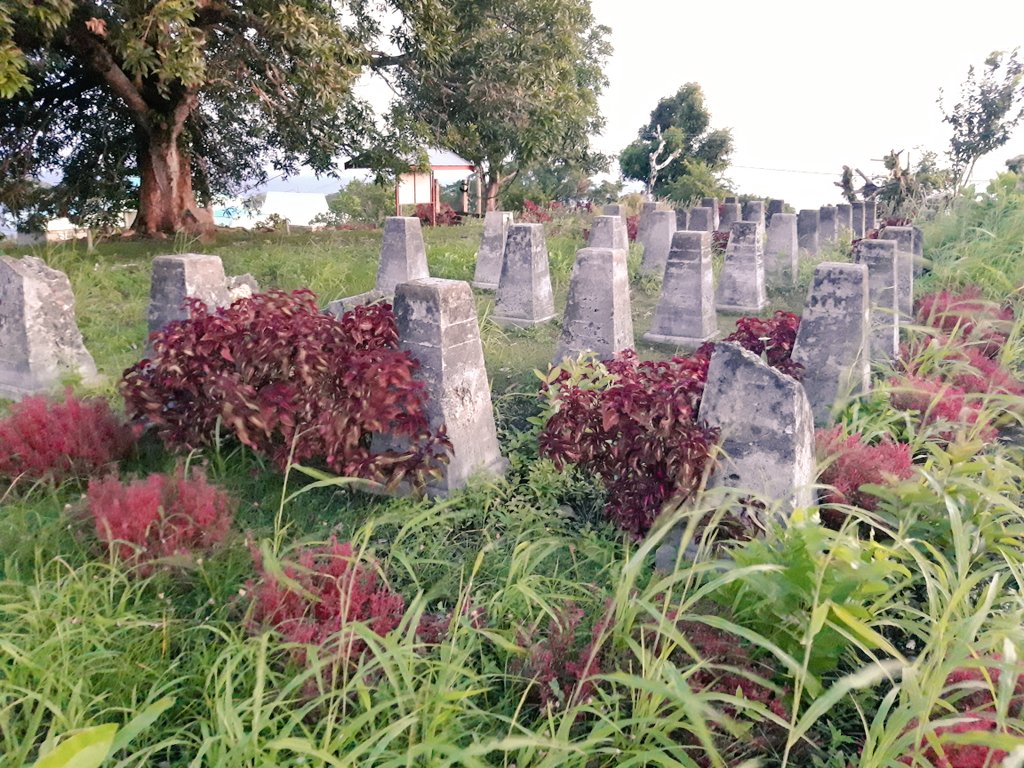 ginakekea's tweet photo. #Tulagi the capital that was abandoned. Home of the #BSIP Resident Commissioner. Alot of #SolomonIslands history and heritage here. Capital for 50 years before shifting to #Honiara Charles Morris Woodford, was 1st British Resident Commissioner,1897 based at Gavutu &amp; then Tulagi. https://t.co/pwFknCv78L