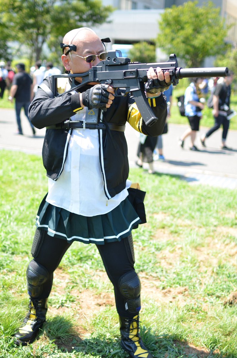 chirno_helmet's tweet image. #色んな戦術人形が見れるタグ
なんだかんだドルフロは結構やってて自分でもびっくりした。
・ウェルロッドMkII
・AK12
・UMP9
・スプリングフィールド