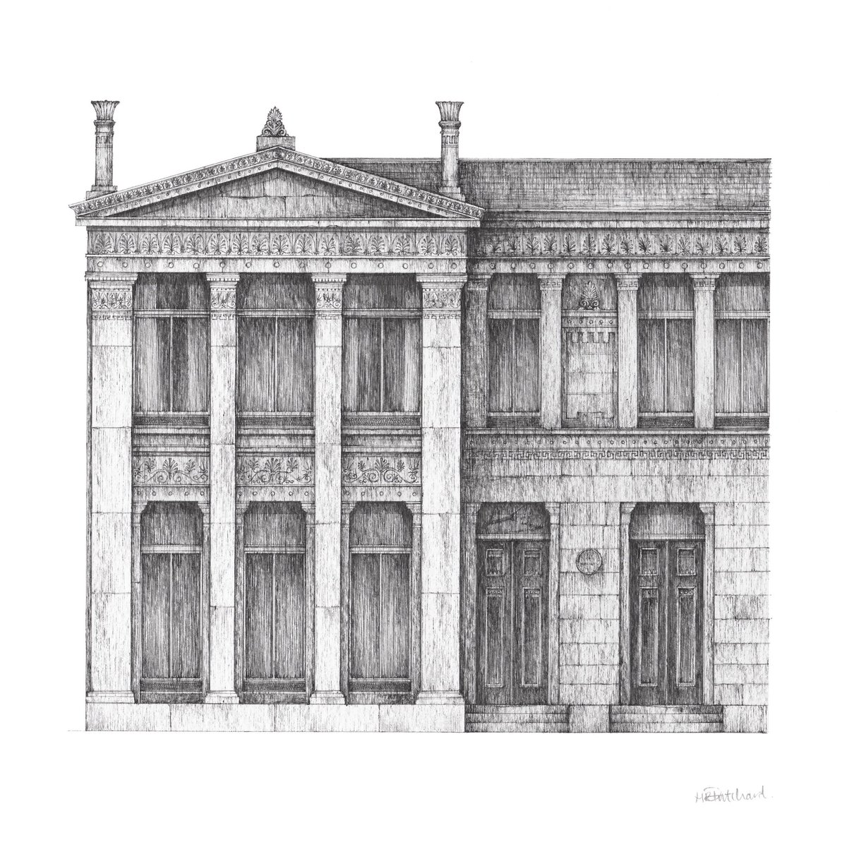 AThomsonSociety's tweet photo. Week 46/52 #TakesonThomson
’Moray Place’
By Hannah Pritchard (Architect)
-
-
-
#alexandergreekthomson #glasgow #scotland #architecture #morayplace https://t.co/xcRmPPLebk