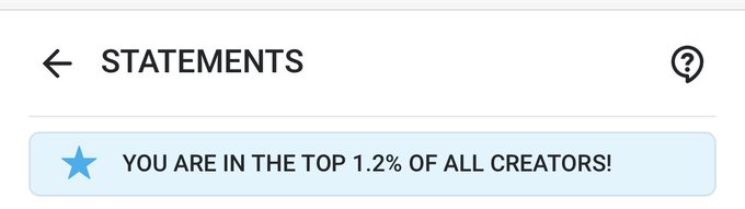 Knocking on the 1% door. https://t.co/XFNKocS8iQ<a href="/tag/wrestlemania"class="tags"><span>#wrestlemania</span></a>