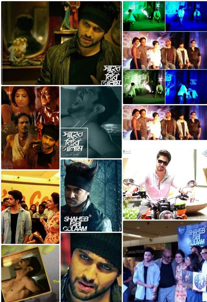 monapradhan11's tweet photo. @VikramChatterje "Zicor kache sabai ke astei hobe " 🤘🤘 heartiest congratulations to Vikram da for #4yearsOf Saheb Bibi Golam..❤️ https://t.co/JF230jhvUK