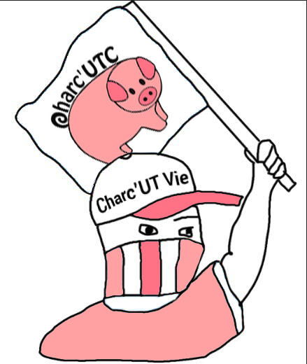 UtcCharc's tweet image. En cette période de rentrée / retrouvailles, soyez responsables et ramenez un sifflard en soirée 🥰