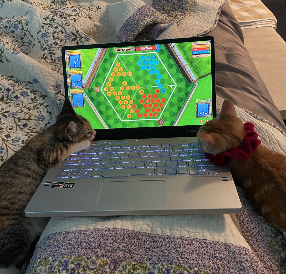 farfalla_isle's tweet photo. @KingsIsle @Wizard101 @Pirate101 these are my wizards pals ~ boots &amp; hobs 🐱 https://t.co/nsTPd3q39D
