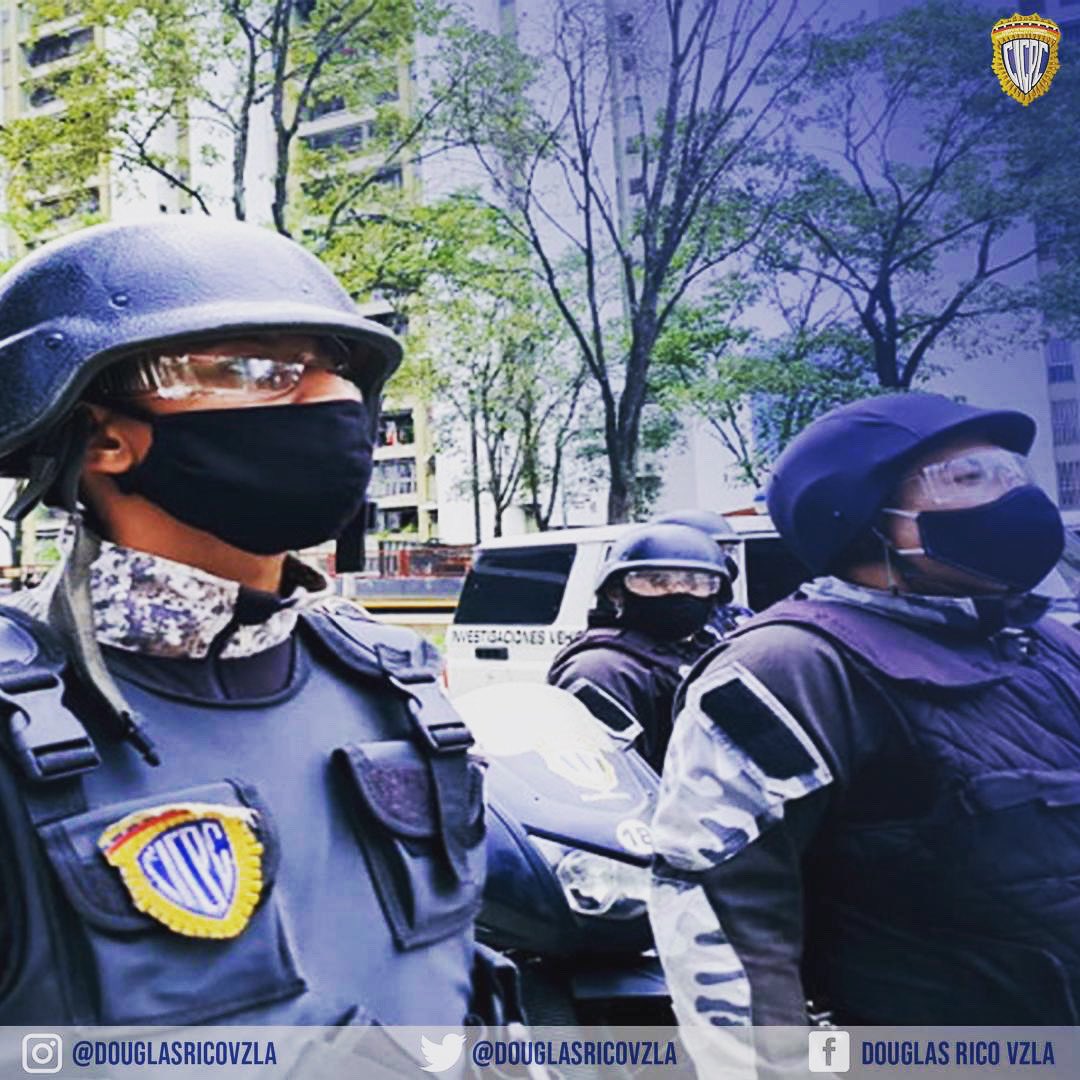 #Cicpc neutralizó peligroso delincuente en Catia La Mar. 
instagram.com/p/CEXThBKpwA_/…