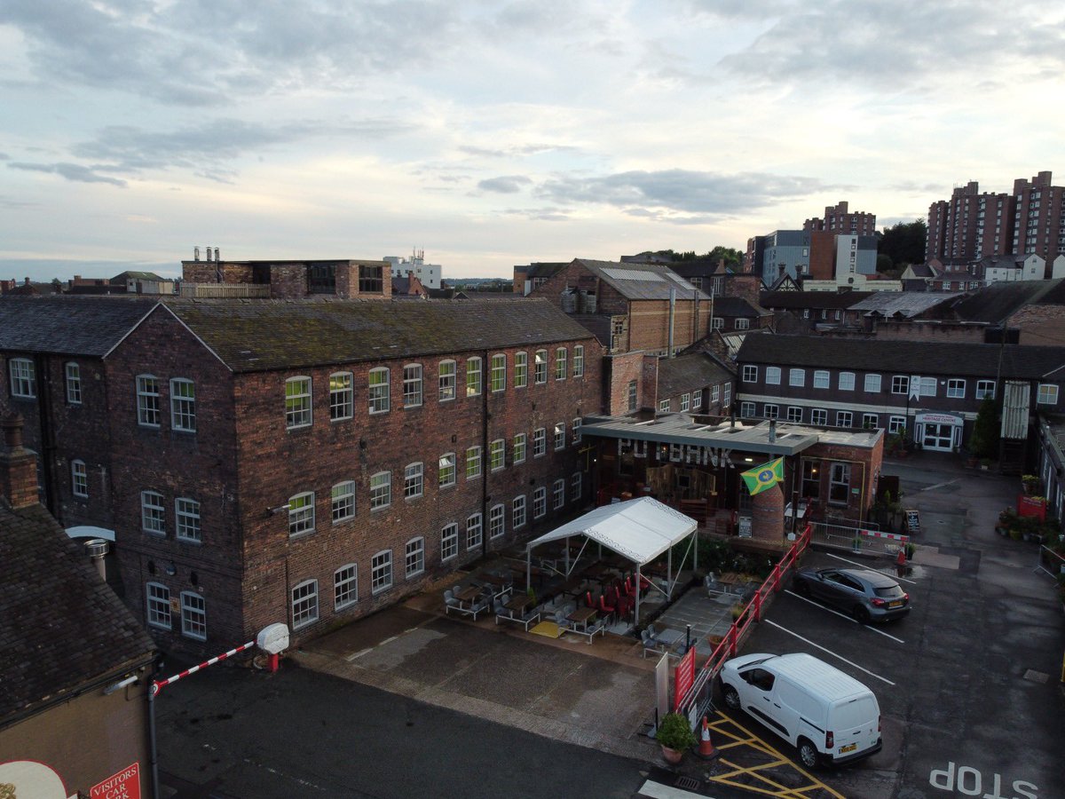 Get your votes in for  #penkhullflag it’s everywhere <a href="/FlagInstitute/">The Flag Institute</a>  #worldseriesofflags
#vote #visitstoke <a href="/PenkhullflagC/">Penkhullflag-champions</a>