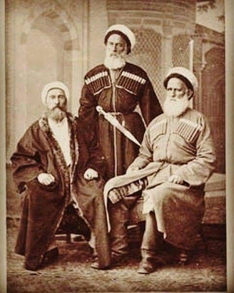 The Shapsugs were the most egalitarian Circassians among the 12 tribes.They were the first and only tribes who abolished slavery, overthrew the noble (pshis) and ruled in an equal parliament where elected khasas made decisions. They shared the land and were fierce people.