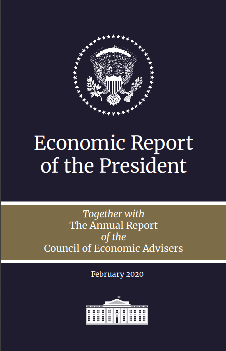After entering the credentials, the victim will get redirected to this file:  https://whitehouse.gov/wp-content/uploads/2020/02/2020-Economic-Report-of-the-President-WHCEA.pdf