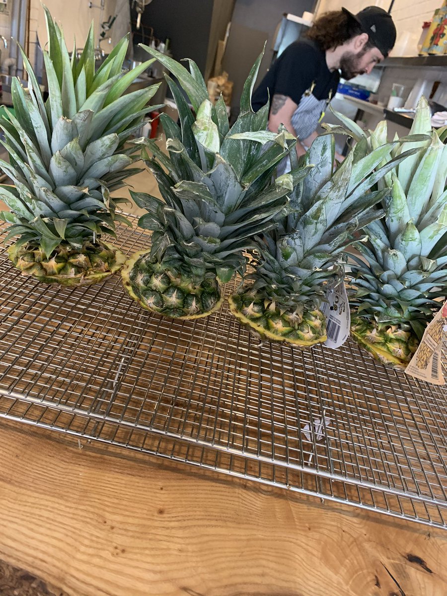 Have you ever tried a mini pineapple? Try one this week on the pi