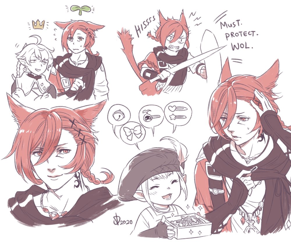 Lunasilveria 5 3 Spoilers Ahoy Lunasilveria29 Twitter