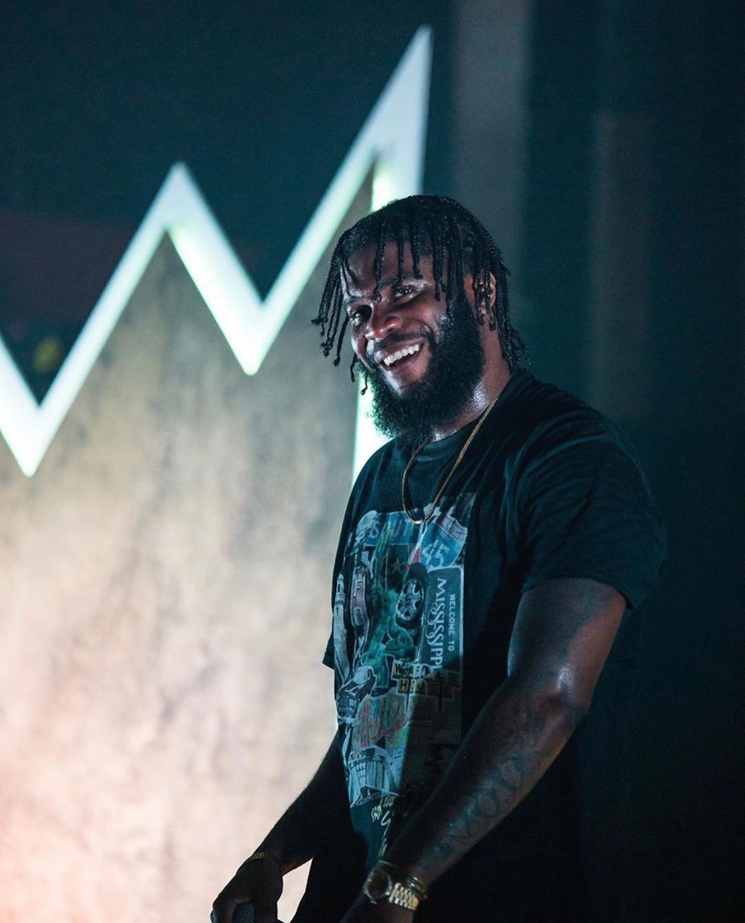 Happy Birthday to the Big K.R.I.T! 