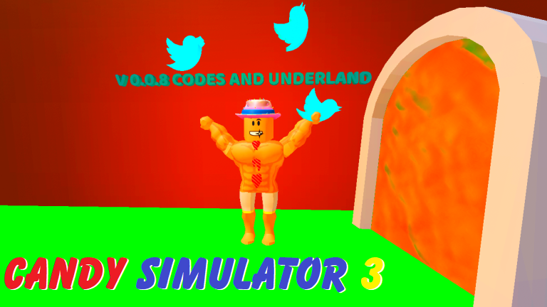 Seniatie Arsenion1 Twitter - candy simulator x new roblox