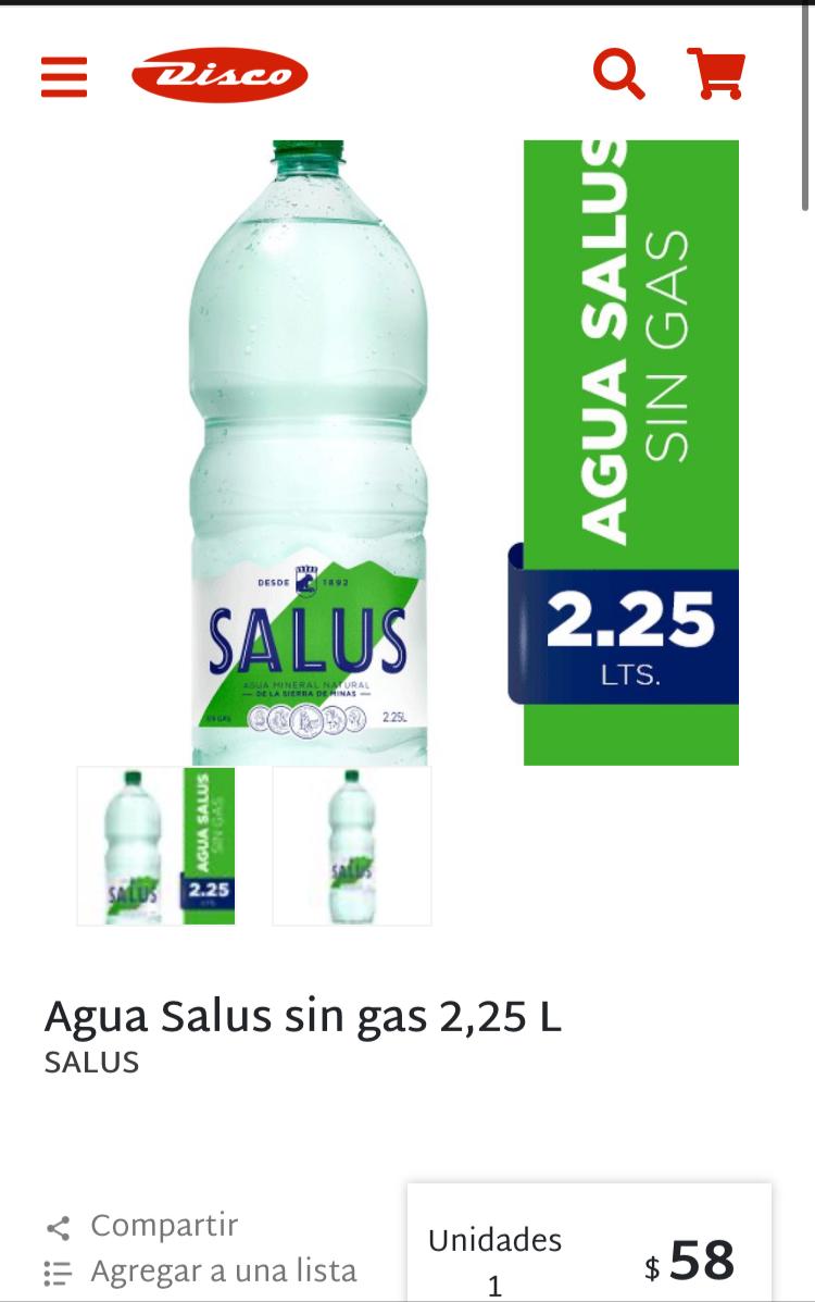 Agua!! 
Es AGUAAAAAAA!!!
Aguaaaaaaaa!!!!

<a href="/discouruguay/">Disco Uruguay</a> 👮