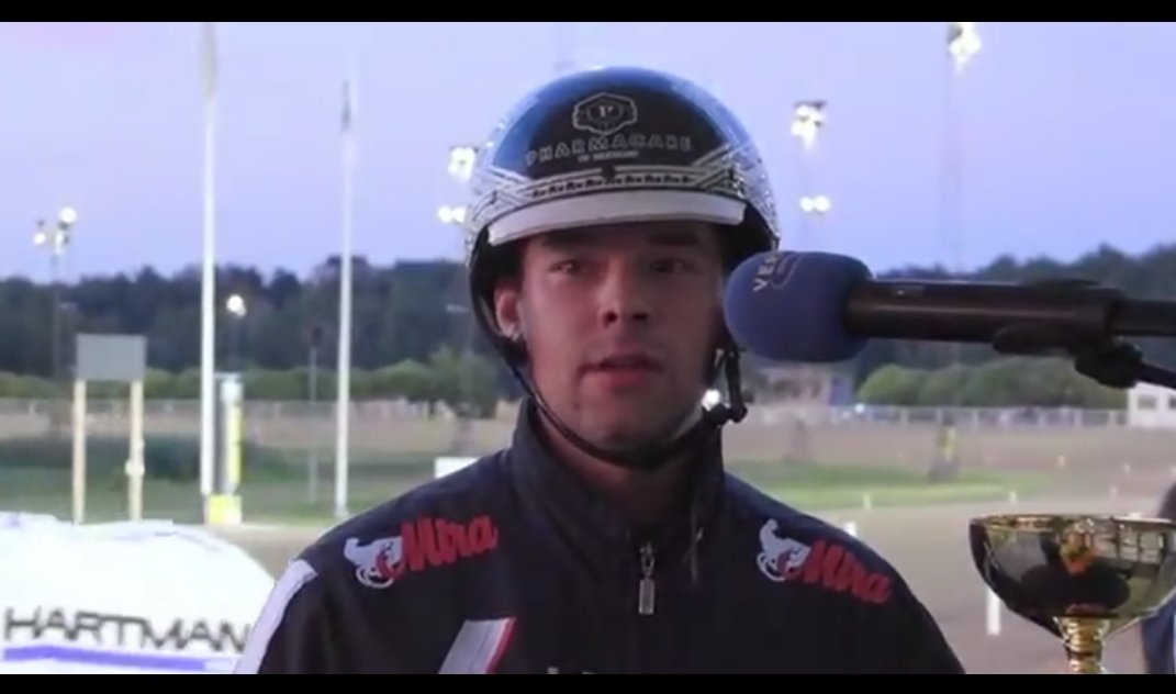 MaxxBirdland's tweet image. Jere Taulion valmentama Callela Ikaros/Olli Koivunen voitti @VermoAreena #SuuriSuomalainenDerby Hartman Rauta -karsintalähdön #ravit
Onnea #derby2020 finaaliin!