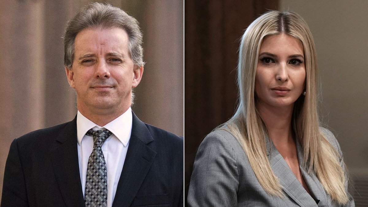 Manafort's claim that Steele was biased against the Trumps will be significantly undercut when the Washington Post reports that Steele is in fact 'a personal friend' of Trump's daughter Ivanka, and that indeed Trump and the Trump Organization had trusted Steele and his work...