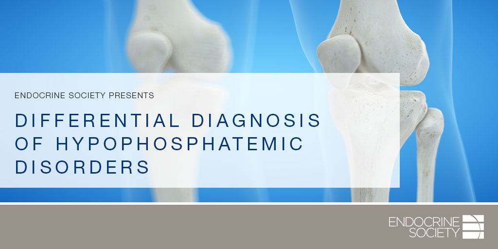 TheEndoSociety's tweet image. Join us tomorrow, August 27, 2:00 - 3:00 PM EDT, for the first session in our new series on #hypophosphatemia, Differential Diagnosis of #Hypophosphatemic Disorders, hosted by Pablo Florenzano, MD, @pabloflorenzano. Register today: bit.ly/3aXi349