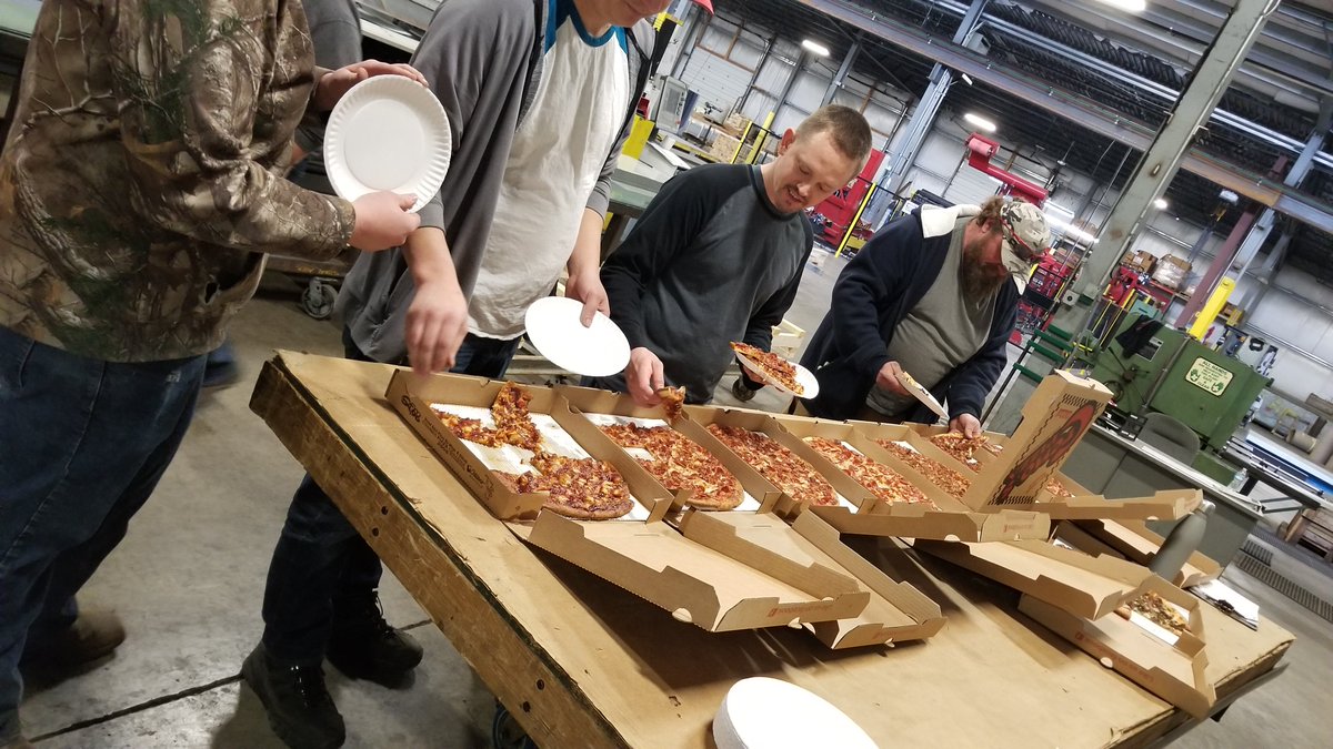 Day 3 of National Roofing Week - Employee Appreciation

The success of DMI is a direct reflection of our employees. They are a group of dedicated, knowledgeable, and hardworking individuals. We appreciate them today and every day. 😊

#NationalRoofingWeek #NRCA