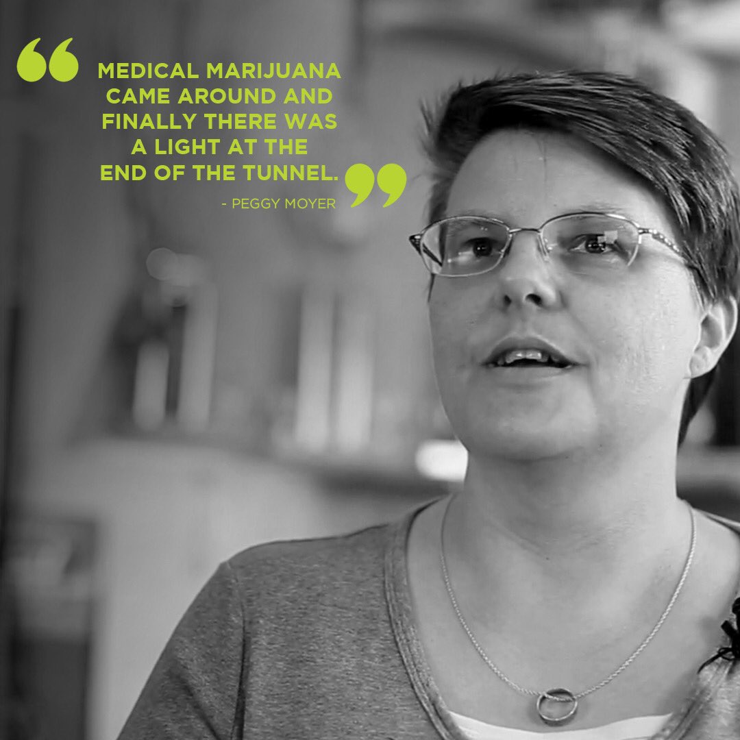 TheApothDispo's tweet photo. After years of grappling with opioid addiction, medical cannabis helped Cory and Penny come out of the darkness. Click on link in bio to learn more about KCR’s MMJ program. #keytochange https://t.co/147p0k60Jq