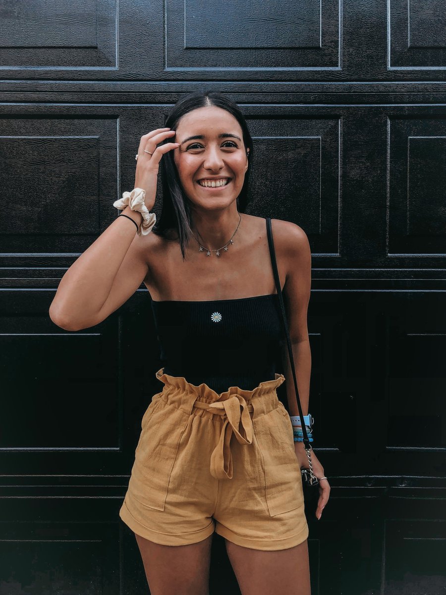 Check out our instagram to see what made Chi Omega stand out to Sarah Modeh! ⭐️