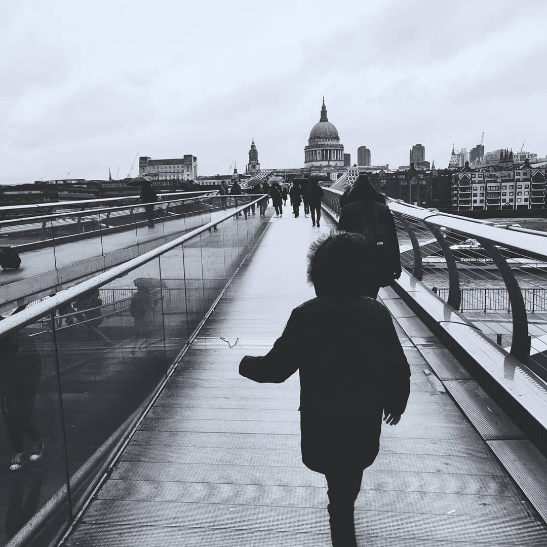 MiniMcFly's tweet photo. Flashback - Londres https://t.co/28qw4zsb2i