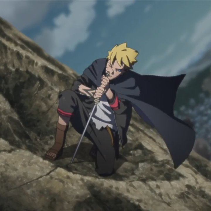 [THREAD THÉORIE] BORUTO MANGA/ANIMÉ !Dans ce thread je vais parler de cette fameuse scène de l'épisode 1 mais aussi théoriser sur certains détails