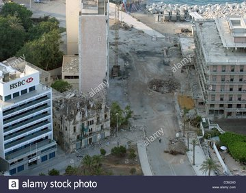 I concluded similarly 10-20 ton nuke buried below street responsible for 2005 explosion that destroyed much of downtown Beirut, seconding Joe Vialls reporting at the time of the explosion43/ https://twitter.com/drbairdonline/status/1296446201982836743