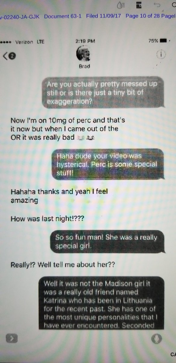 In texts with his friend where he used the n-word, Cawthorn said the night with Krulikas was "so so fun man! She was a really special girl."Cawthorn has issued a "sorry if you felt that way" apology to Krulikas:  https://www.smokymountainnews.com/news/item/29663-cawthorn-responds-to-sexual-assault-allegations #ncpol  #nc11  #RNC2020