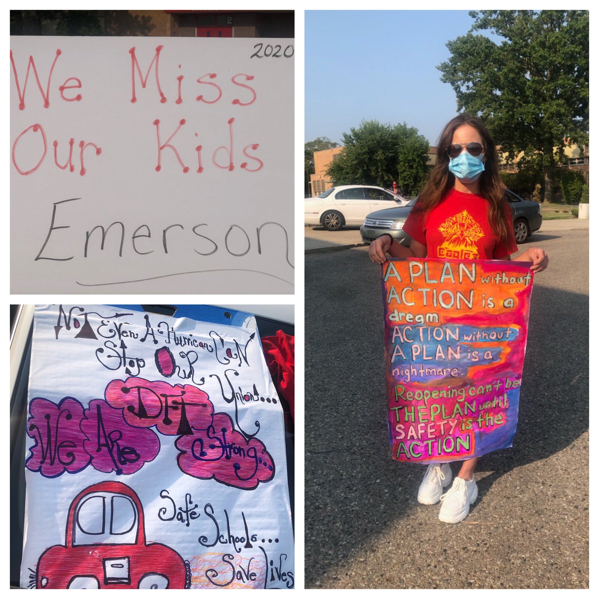DFT231's tweet photo. #IAMDFT
#WeDeserveASafeReturn
#WeMissOurKids
#WeDeserveASafeReopening https://t.co/Pk25mAs5IA