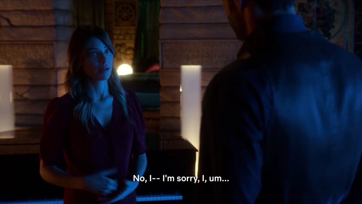 let's talk about the improvement in chloe and lucifer's communication this season!!! it's obviously still not exactly where it needs to be but they have grown SO much