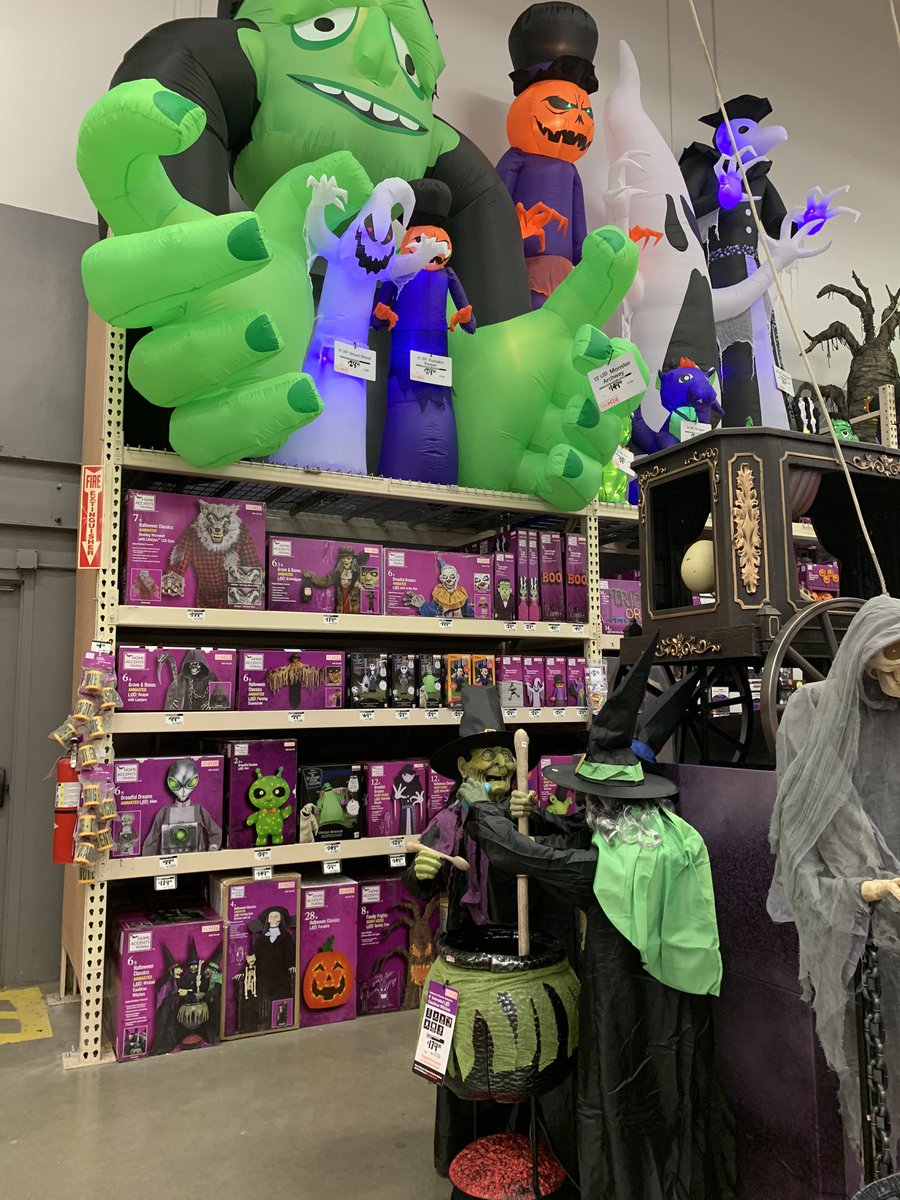 Gary Nordbye (@ops0645) on Twitter photo Just wanted to thank all MET associates involved with the Halloween set. It came out amazing this year!!! Also thank you to <a href="/anthony_leza/">Anthony Leza</a> and <a href="/met_pac/">PacSouthMET</a> for the store visit today! We love the partnership and support from MET. <a href="/anthony_leza/">Anthony Leza</a> <a href="/met_pac/">PacSouthMET</a> <a href="/VelaSulema/">Sulema Vela</a> @CesarCerda0645 Just wanted to thank all MET associates involved with the Halloween set. It came out amazing this year!!! Also thank you to <a href="/anthony_leza/">Anthony Leza</a> and <a href="/met_pac/">PacSouthMET</a> for the store visit today! We love the partnership and support from MET. <a href="/anthony_leza/">Anthony Leza</a> <a href="/met_pac/">PacSouthMET</a> <a href="/VelaSulema/">Sulema Vela</a> @CesarCerda0645