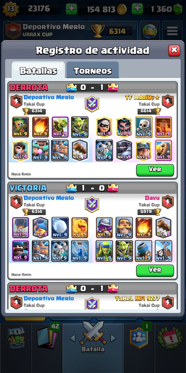 Merlo_CR's tweet photo. Me fui 1-2 con @King_ARG_ pero al menos aporte en el koth y se ganó el partido, y luego con @TAlmightyGG sume Punto en el 2vs2 para ir a la final de la @UrraxCup . Puede ser pa? https://t.co/e6UxCoUv7v