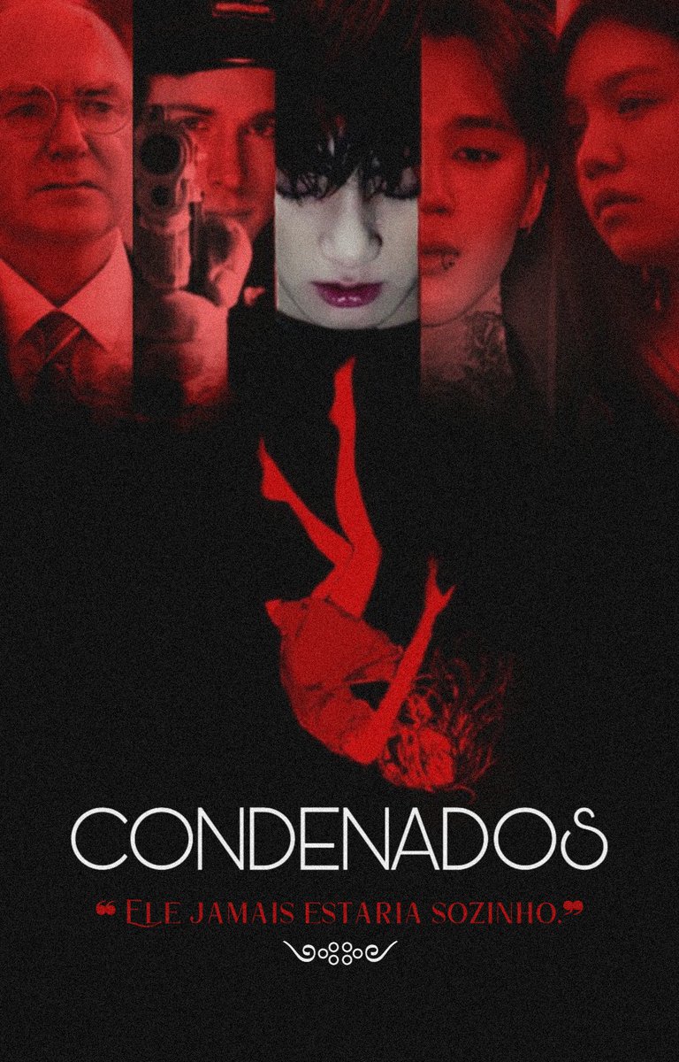 jikooksquish's tweet photo. ✘ Fanfic Jikook ✘
→ Título: Condenados
→ Por: QueenOfLemon (wattpad)
→ Link: https://t.co/ZTlq5NkB3N
→ É uma fanfic que se passa nos anos 2000, dentro de um centro de detenção juvenil.
→ Contém cenas de violência, sexo e abuso de drogas.
#angst #drama #jkbottom #jmtop https://t.co/2XFpoe8adN