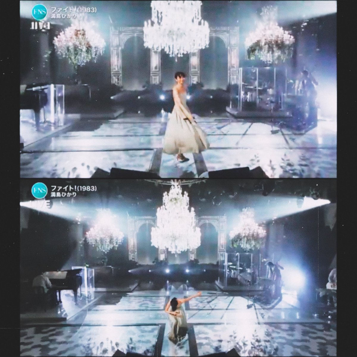 pkpk_tamago's tweet image. 好きとかそういう次元じゃない

#FNS歌謡祭
#FNS歌謡祭2020夏
#満島ひかり