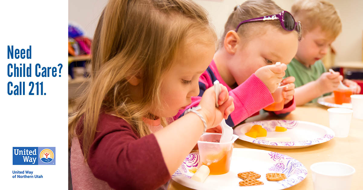 unitedwaynu's tweet image. Child care is one of the most difficult challenges for working parents during the pandemic. If you need help finding child care, call 211 or text your zip code to 898-211. #LiveUnited #ChildCareHelp