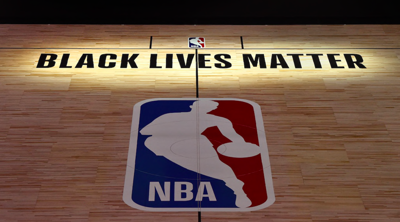MNLtoday's tweet image. POSTPONED. 

Today's Magic-Bucks, Thunder-Rockets and Blazers-Lakers playoff games have been postponed in light of the Bucks’ protest.

#WholeNewGame
#NBAProtest
#BlackLivesMatter