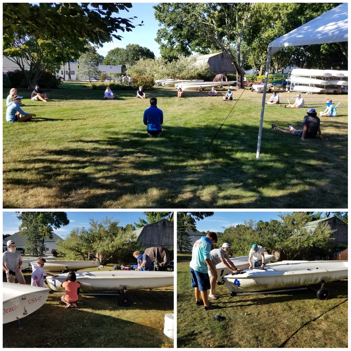 Rocky Hill Mariners tweet media