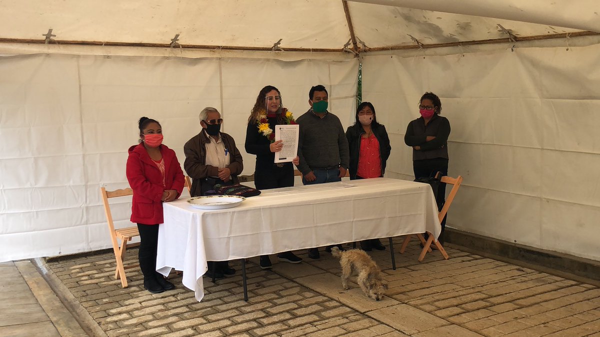 Continuamos con la revisión de escrituras públicas colonia por colonia, SCLC