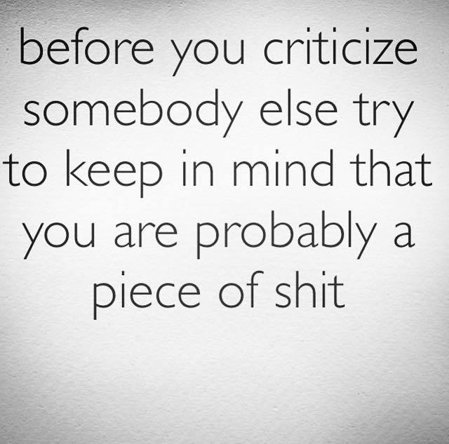 Still my favorite quote of all time.