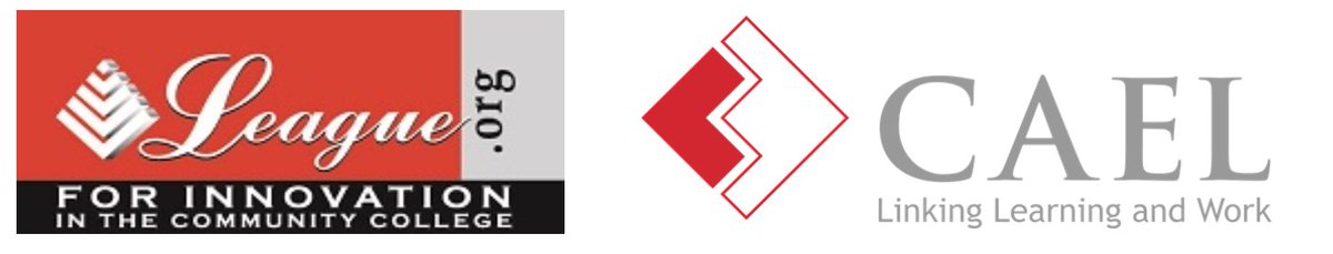 This year's  Learning Summit (10/5 &amp; 6) is going virtual! Join in from your laptop &amp;  participate with colleagues. Early reg. $avings now thru 8/31. The Cycle of Working Adult Learners: Removing Barriers and Building New Pathways@CAELnews league.org/ls2020az